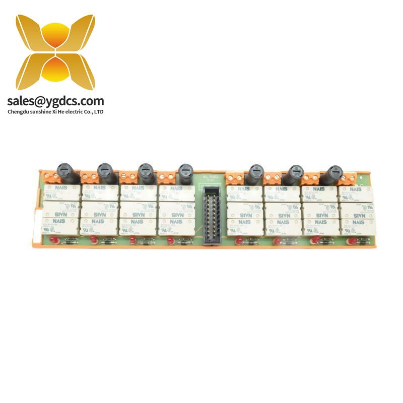 Honeywell honeywell FS-TSRO-0824 Digital Output Field Termination Assembly