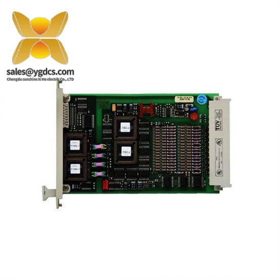 Honeywell HONEYWELL FSC 10105/2/1 Fail-safe HD analog input module