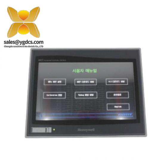 Honeywell Honeywell HCIX05-TE-FD-NC  Operator Interfaces