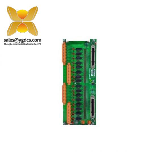 Honeywell Honeywell MC-TAIH13 51309138-175  High Level Analog Input FTA