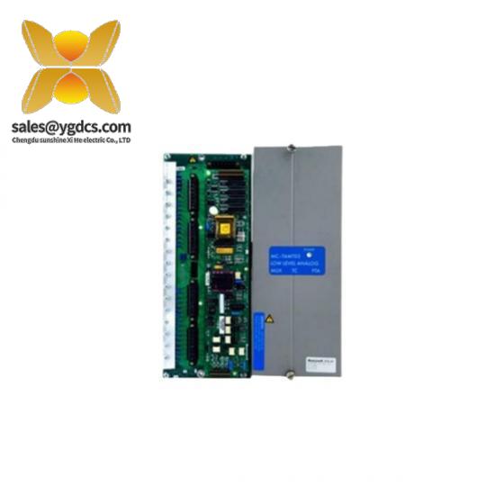 Honeywell Honeywell MC-YAMR03 51309218-175  Analog Input Multiplexer RTD FTA Board