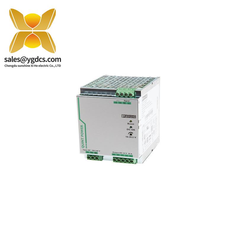 Honeywell QUINT-PS/1AC/24DC/20 - 2866776