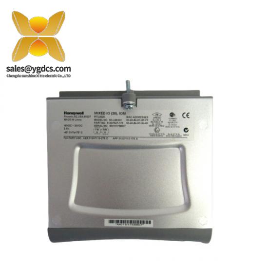 Honeywell Honeywell SC-UMIX01  Mixed IO module, 28 channels