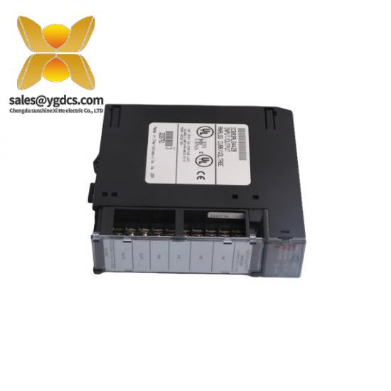 GE IC693ALG442 GE General Electric  Input/Output Analog Module