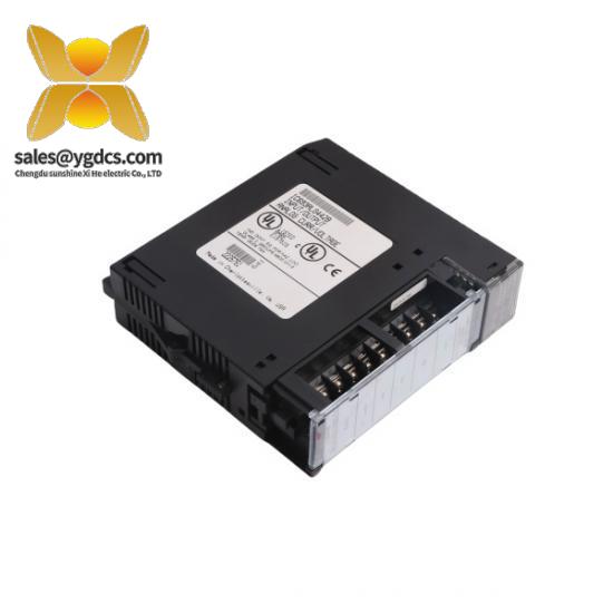 GE IC693ALG442 GE General Electric  Input/Output Analog Module