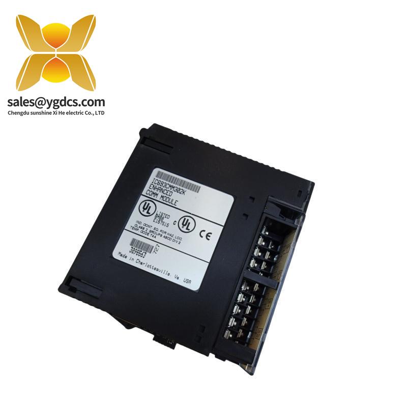 GE IC693CMM302