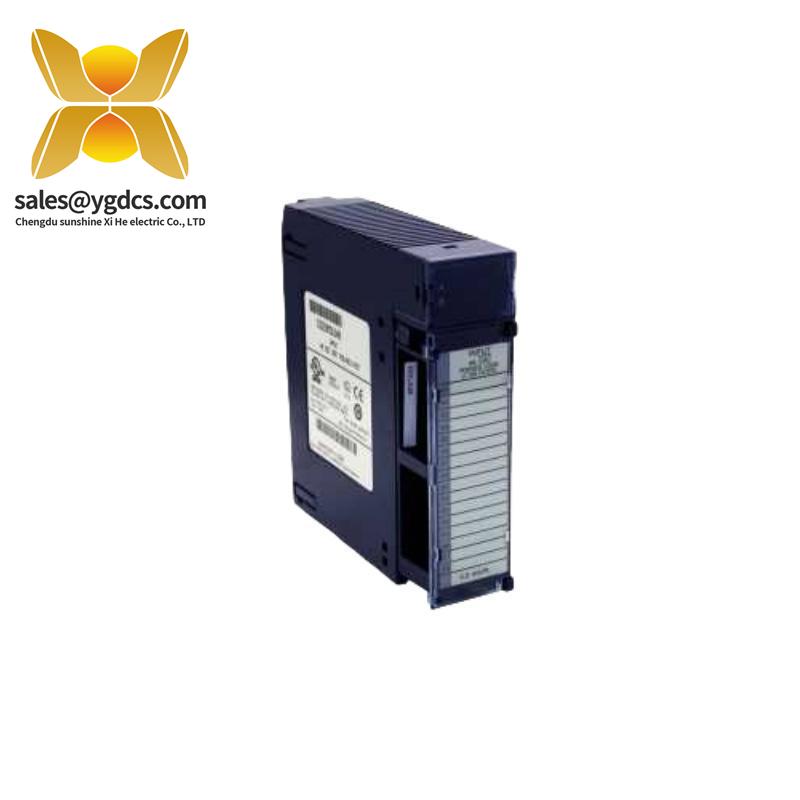 GE Fanuc IC693MDL648