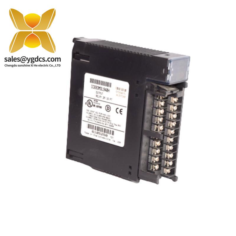 GE IC693MDL940H