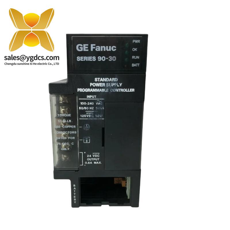 GE IC693PWR321T