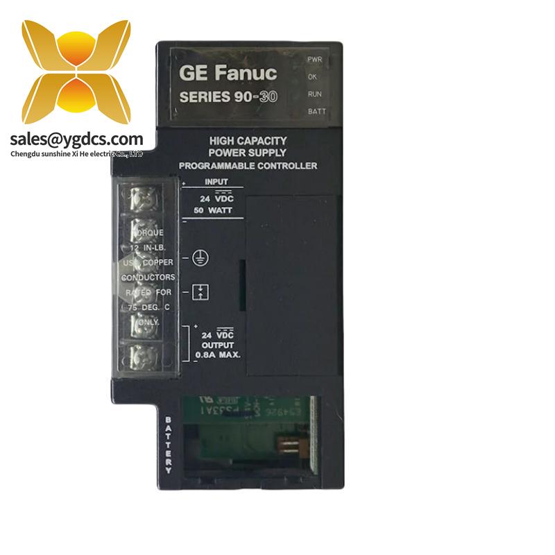 GE IC693PWR331