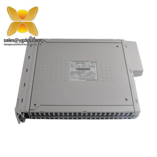 PLC ICS T8151C   Trusted Communications Interface