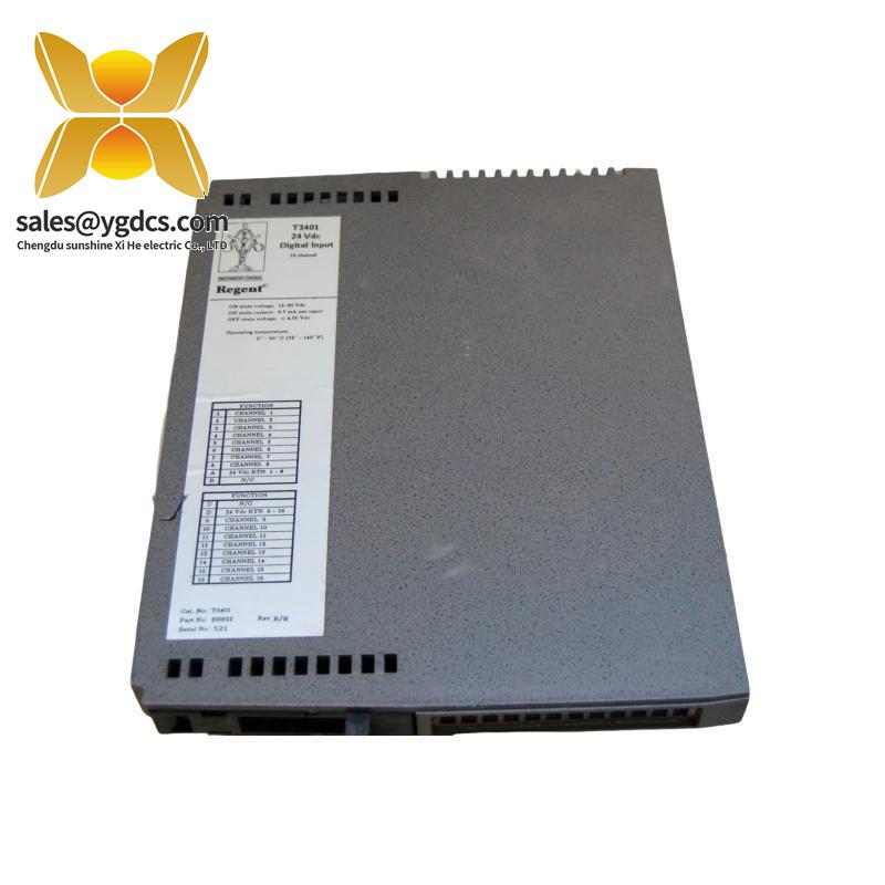 ICS Triplex T3480