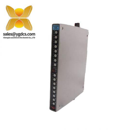 ICS TRIPLEX ICS Triplex T3481 Guarded Output Module