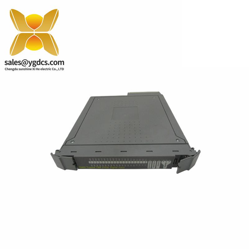 ICS TRIPLEX T8403