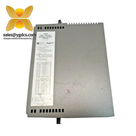 ICS TRIPLEX T9310-02