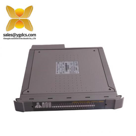 ICS TRIPLEX ICS Triplex Trusted T8480  I/O Complex Equipment