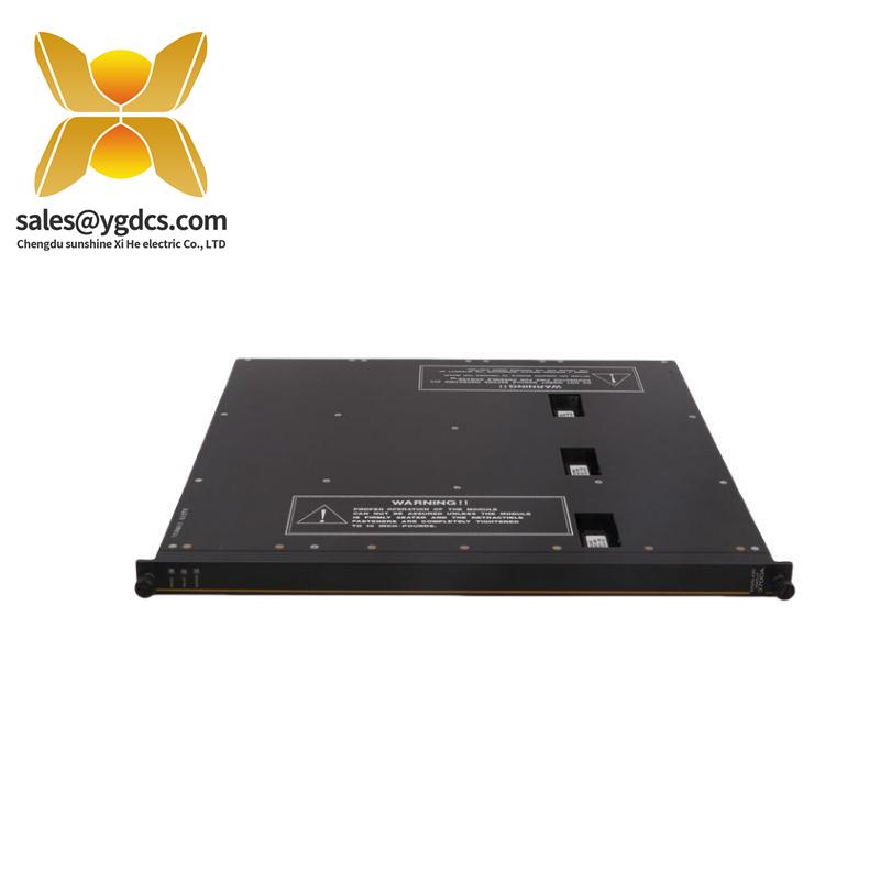 Invensys Triconex 3721N