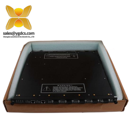 TRICONEX Invensys Triconex 4000098-510  Cable for Termination Panel