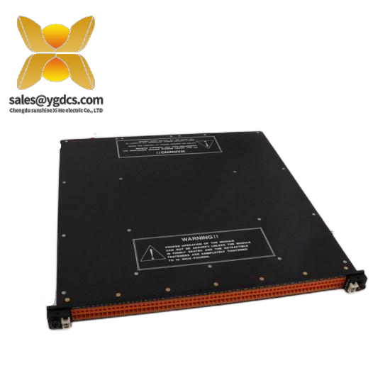 TRICONEX Triconex 3502EN2 Digital Input Module