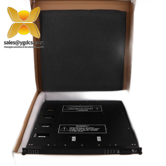 TRICONEX Invensys Triconex 9563-610  PLC Module