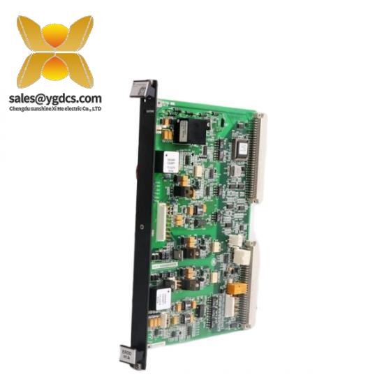 GE IS200ERDDH1A GE General Electric Mark VI circuit board