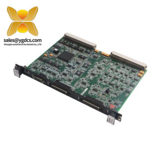 GE IS200ERIOH1A  GE  Exciter Regulator I/O board