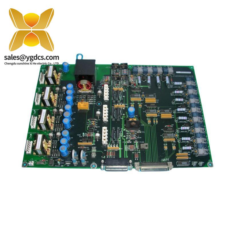 GE IS200GGXIG1AED