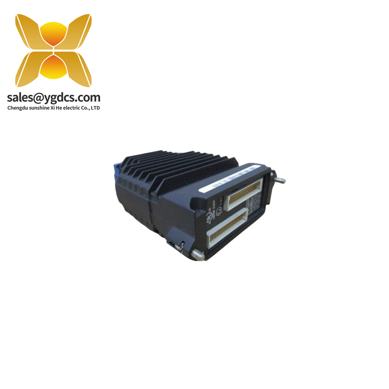 GE IS220PTURH1A REV.F