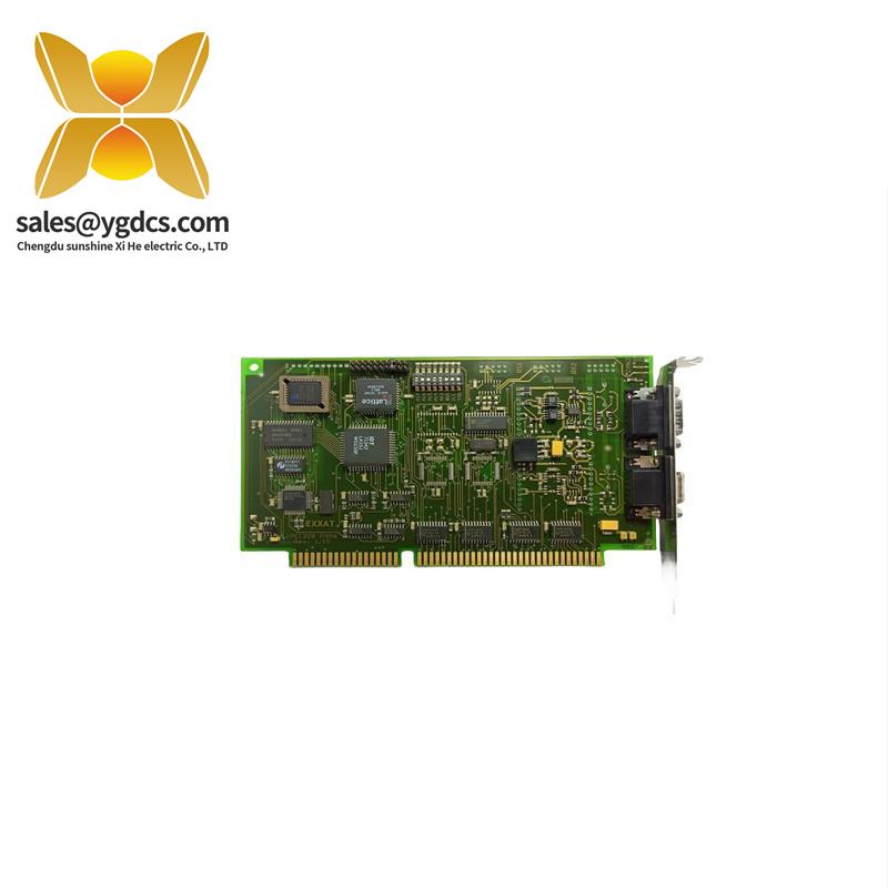 Others IXXAT IPC-I 320/ISA V2.10 Interface Card