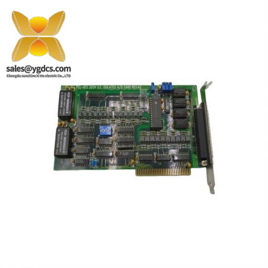 Others JL PCL-813 Isolated Analog Input Card