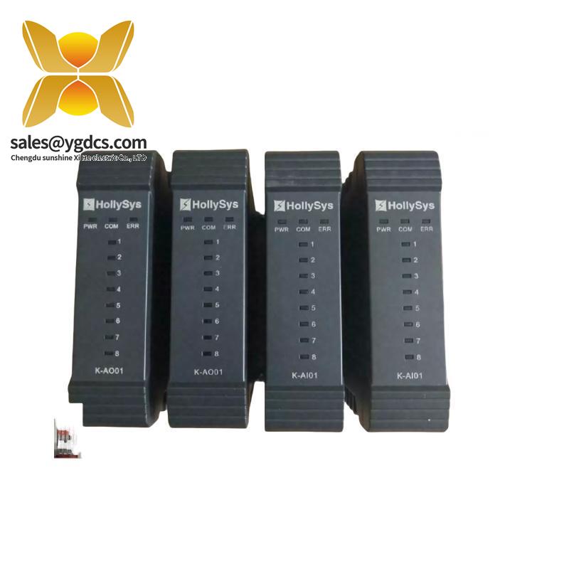 HollySys K-AO01