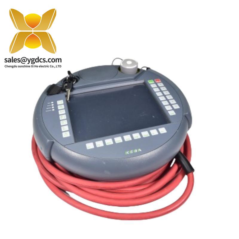 KEBA KETOP T50 R01 VX/69908/14