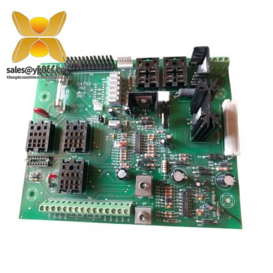 Others KONE P-24783-003 Door Controller Board