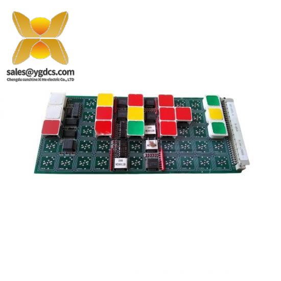 Others Kongsberg 6200093 1E-221.1 Control Card