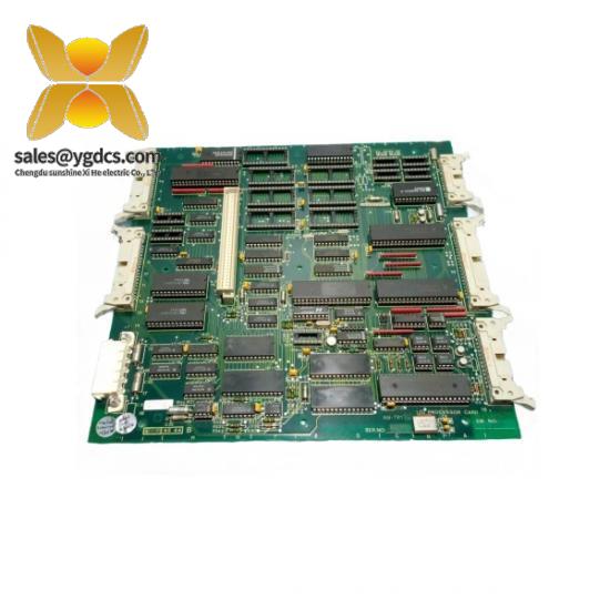 Others Kongsberg NN791.12 I/O Processor Card