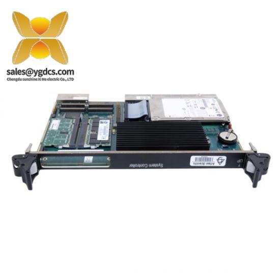 Others KONTRON CP6000/FTC-02 System Controller