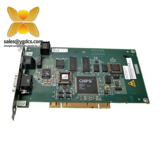 Others KUKA 00-128-456 Interface Board