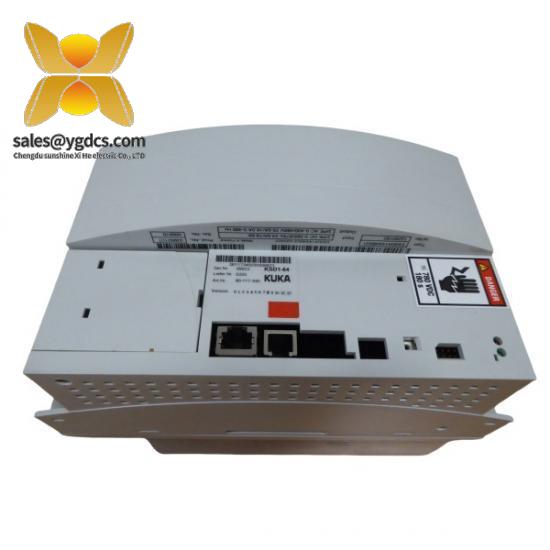 Others KUKA KSD1-64 00-117-345 Servo Amplifier Version 8 Cheap