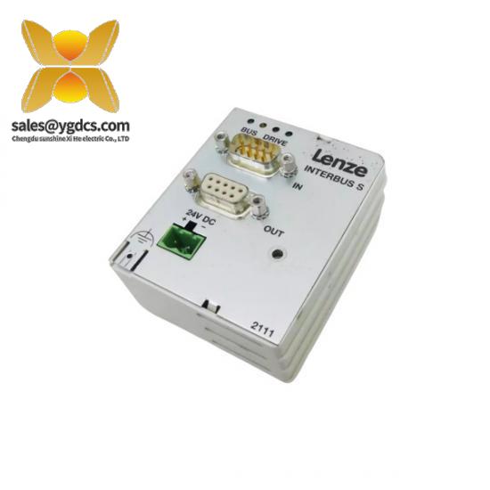 Others LENZE EMF2111IB Interbus Fieldbus Module 2111IB(500K BAUD)