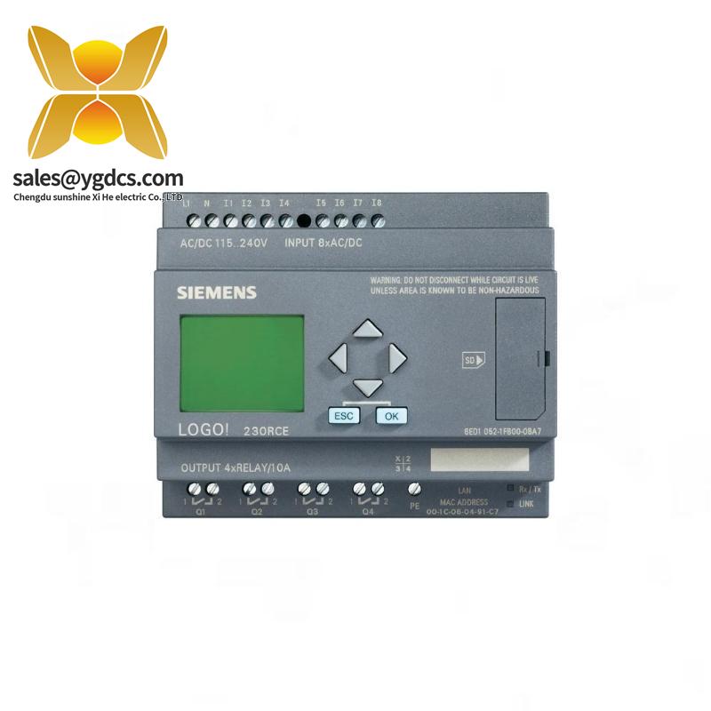 LUTZE UBE-FL/34 24VDC