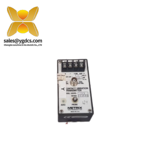 Others METRIX 5465E-103  Vibration Transmitter