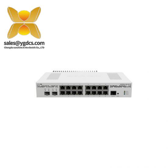 Others MIKROTIK CCR2004-16G-2S+ Gigabit Ethernet Ports