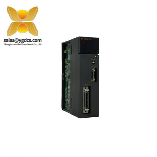 Others MITSUBISHI A1SD75P1-S3 Positioning Module