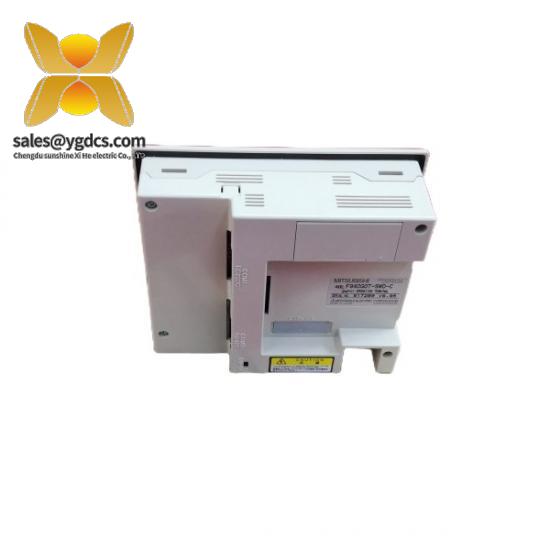 Others MITSUBISHI F940GOT-LWD-C Graphic Operation Terminal