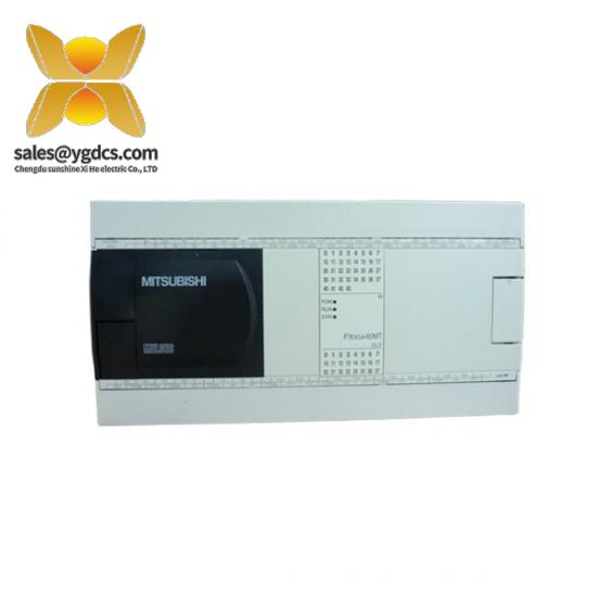Others MITSUBISHI FX3GA-60MR-CM Input Output Module