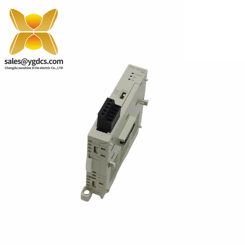 MITSUBISHI FX3U-485ADP-MB