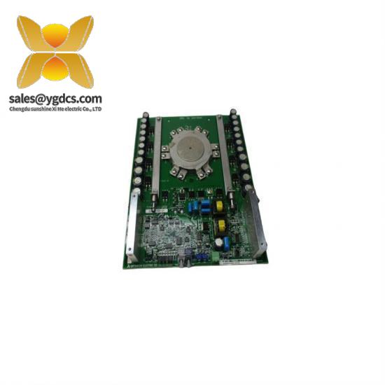 Others MITSUBISHI GU-D08/80173-109-01 Thyristor Board ﻿