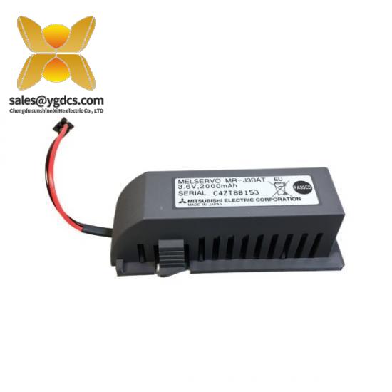 Others MITSUBISHI MR-J3BAT Battery j3 servo drive