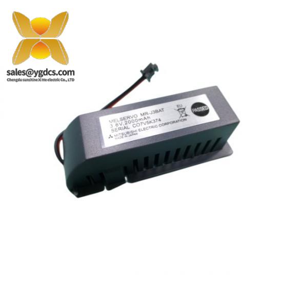 Others MITSUBISHI MR-J3BAT Battery j3 servo drive