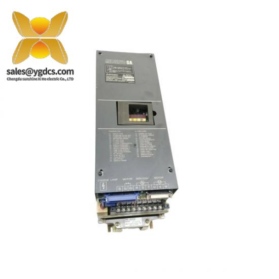 Others MITSUBISHI MR-SA202 SERVO Drive